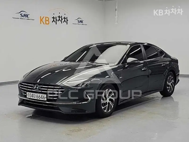 2020 Hyundai Sonata
