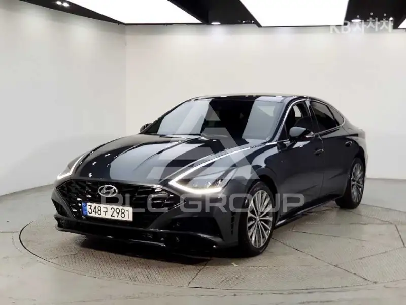 2020 Hyundai Sonata