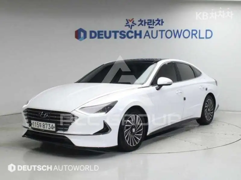 2020 Hyundai Sonata