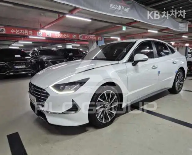 2020 Hyundai Sonata