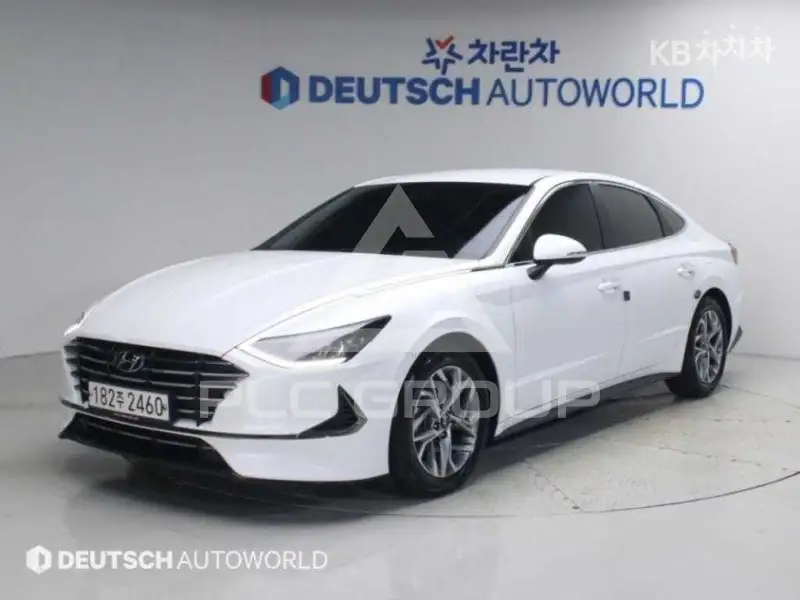 2020 Hyundai Sonata