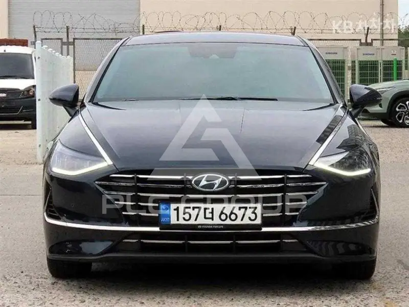 2020 Hyundai Sonata