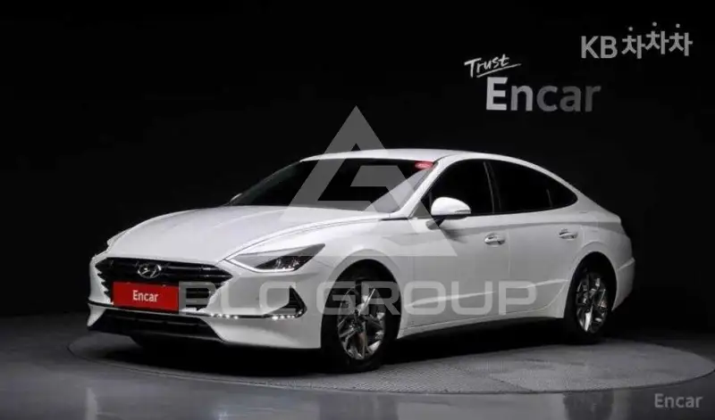 2020 Hyundai Sonata