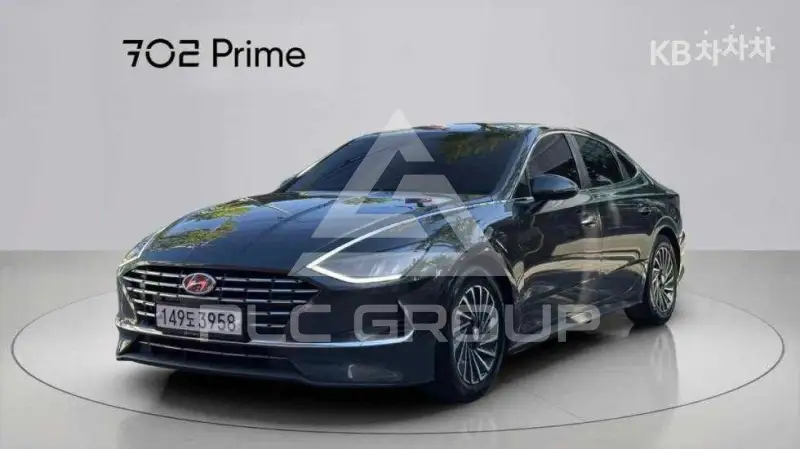 2020 Hyundai Sonata