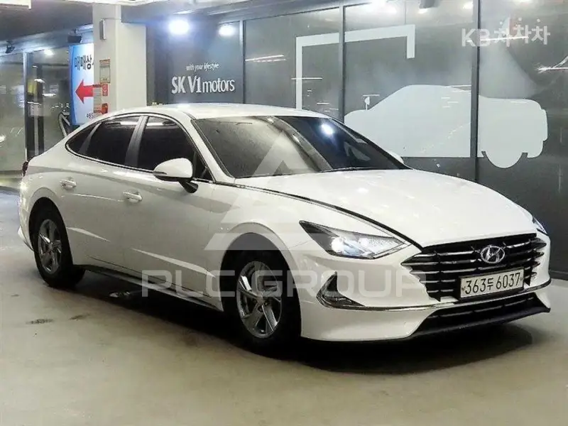 2020 Hyundai Sonata
