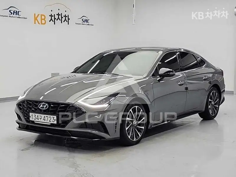 2020 Hyundai Sonata