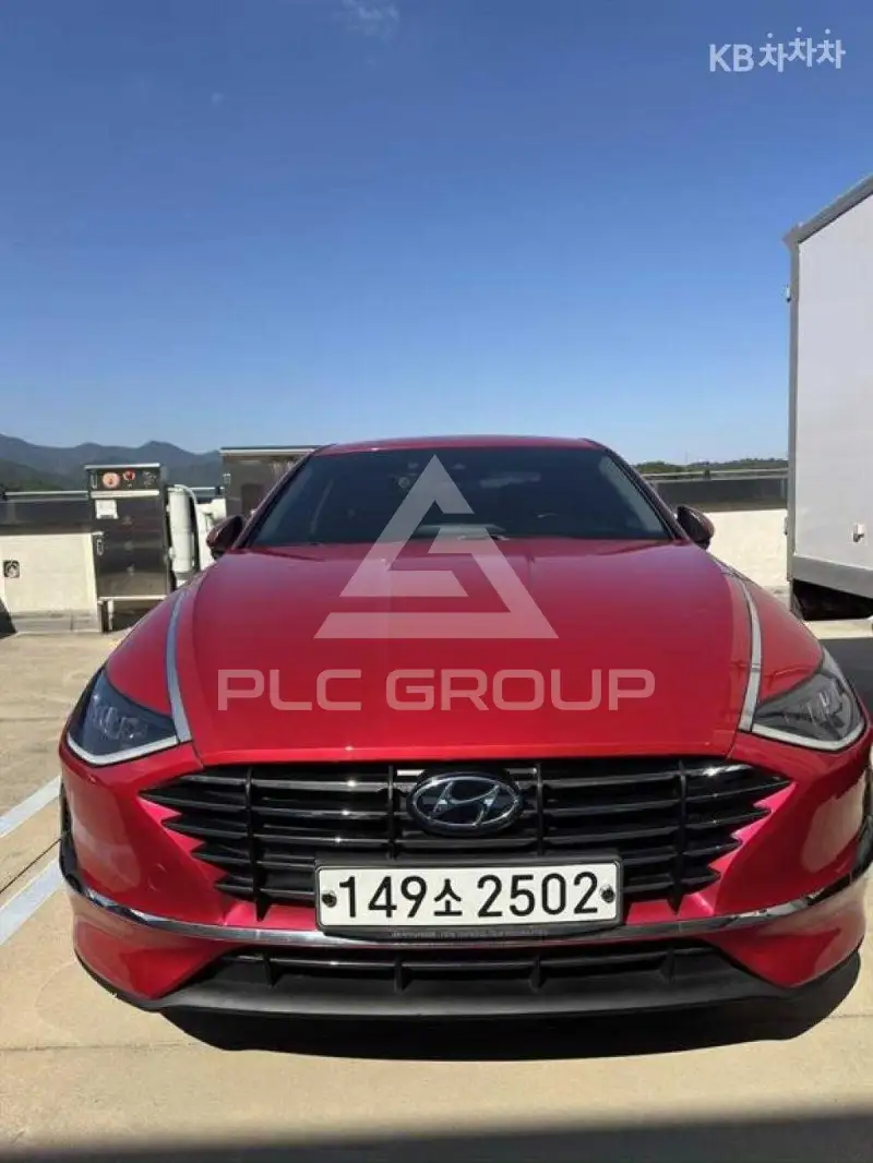 2020 Hyundai Sonata
