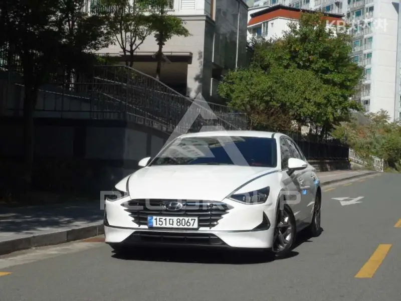 2020 Hyundai Sonata
