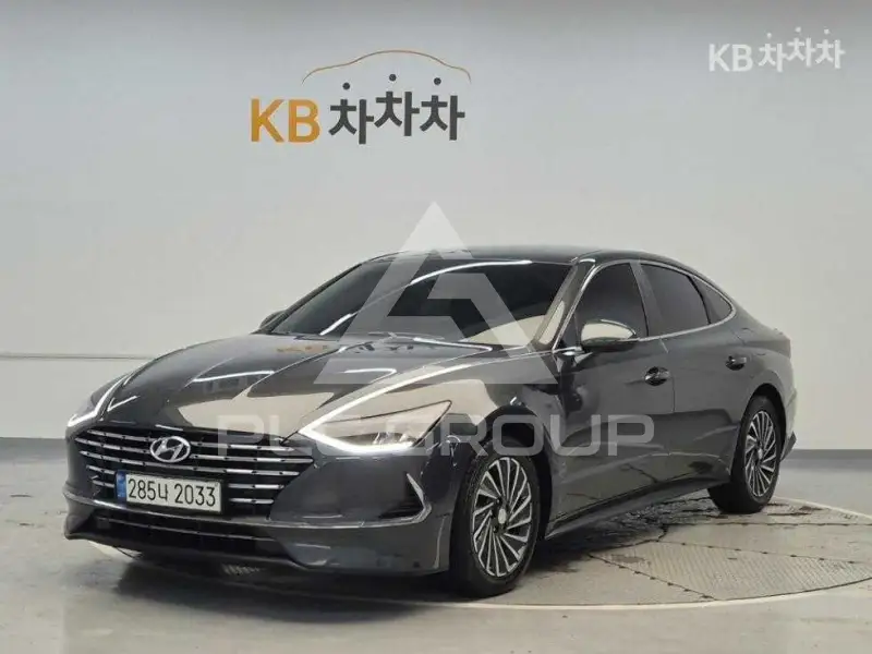 2020 Hyundai Sonata
