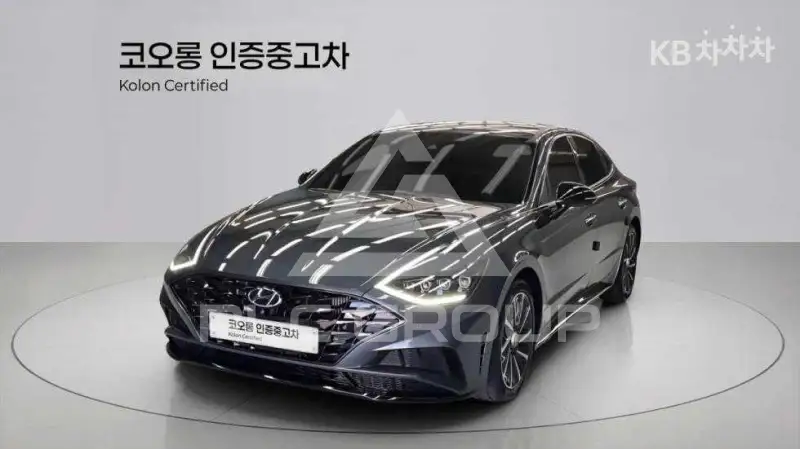 2020 Hyundai Sonata