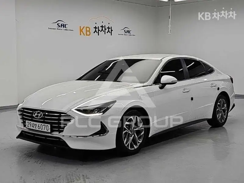 2020 Hyundai Sonata