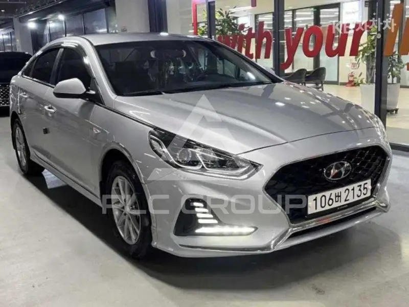 2020 Hyundai Sonata