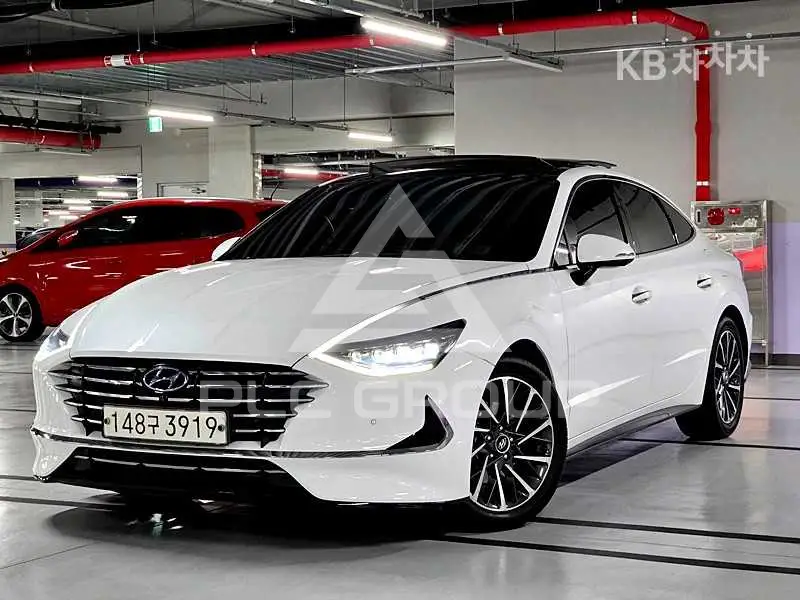 2020 Hyundai Sonata