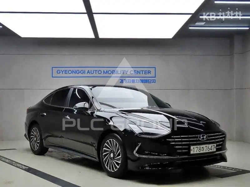 2020 Hyundai Sonata