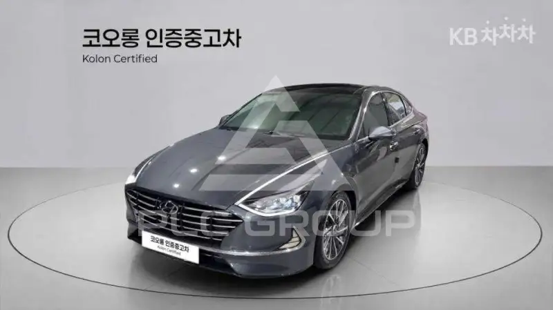 2020 Hyundai Sonata