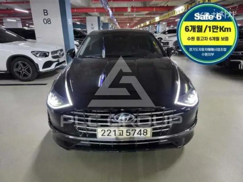 2020 Hyundai Sonata