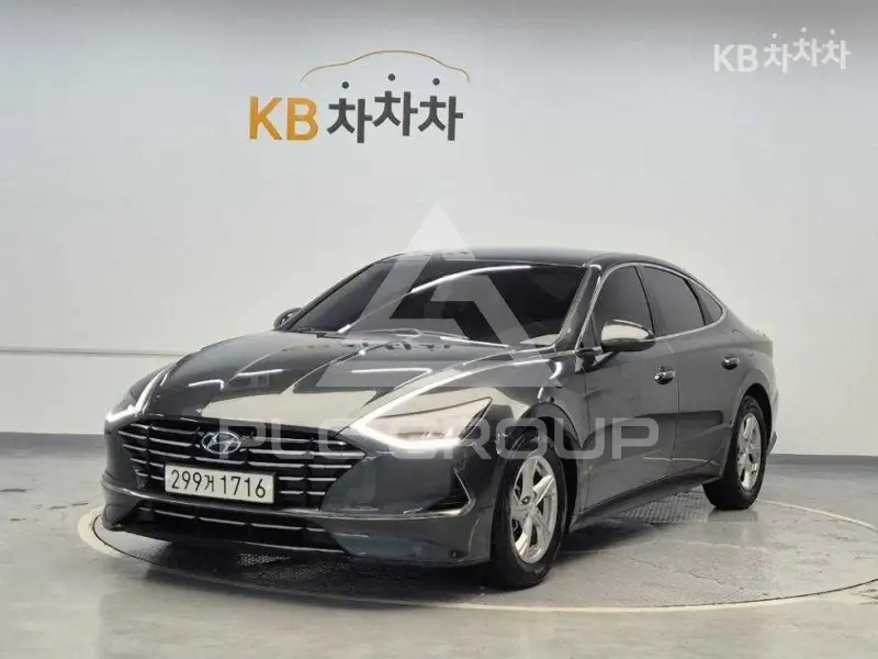 2020 Hyundai Sonata