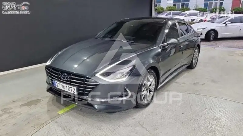 2020 Hyundai Sonata