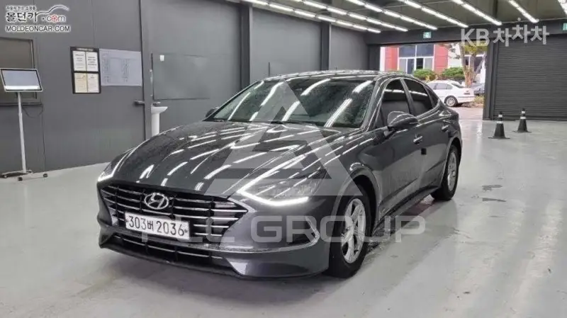 2020 Hyundai Sonata