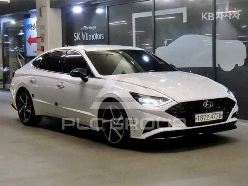 2020 Hyundai Sonata