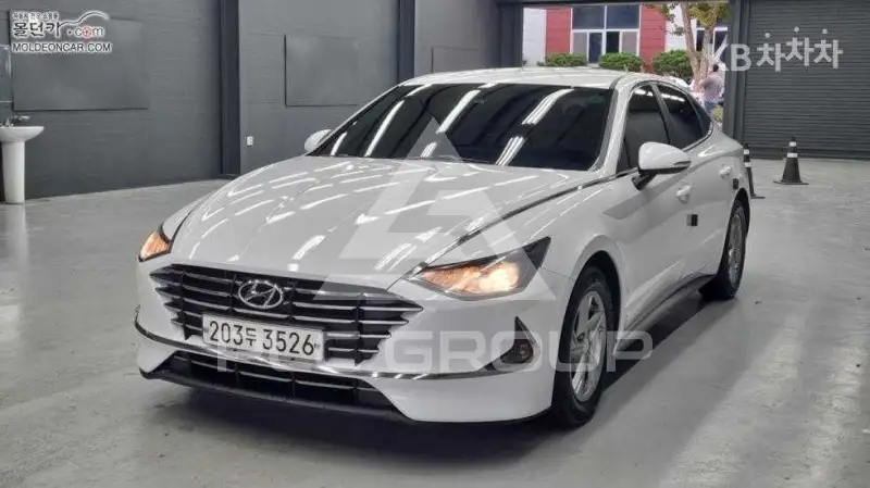 2020 Hyundai Sonata