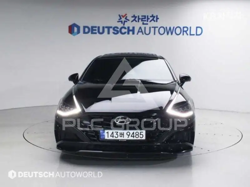 2020 Hyundai Sonata