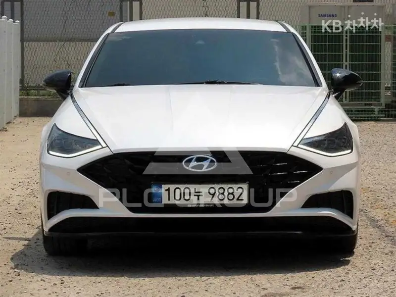 2020 Hyundai Sonata