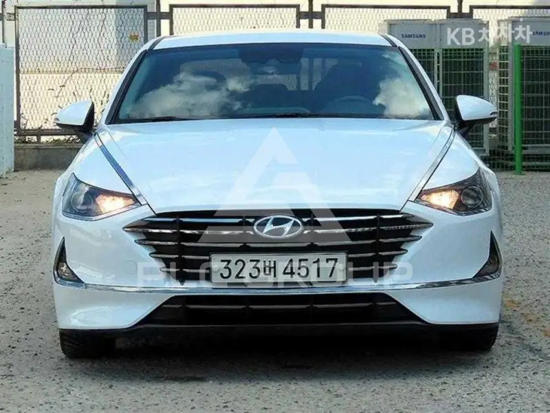 2020 Hyundai Sonata