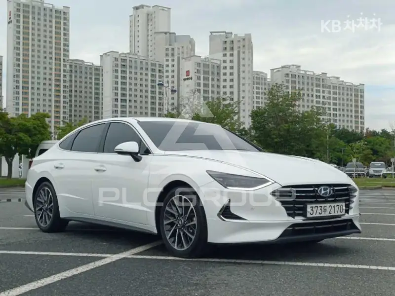 2020 Hyundai Sonata