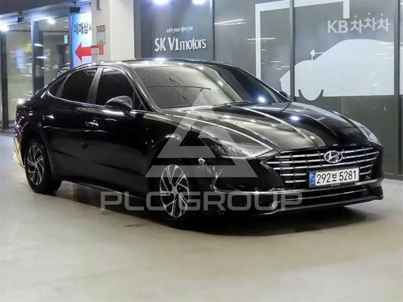 2020 Hyundai Sonata
