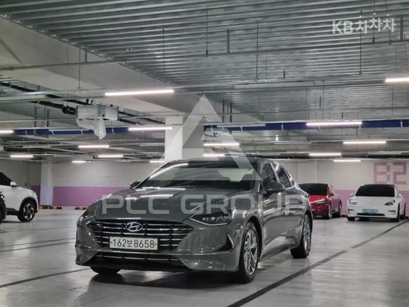 2020 Hyundai Sonata