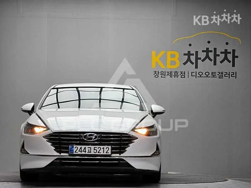 2020 Hyundai Sonata