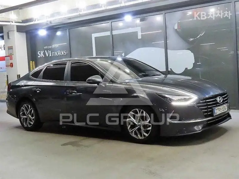 2020 Hyundai Sonata