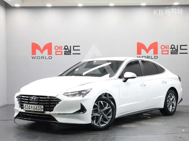 2020 Hyundai Sonata