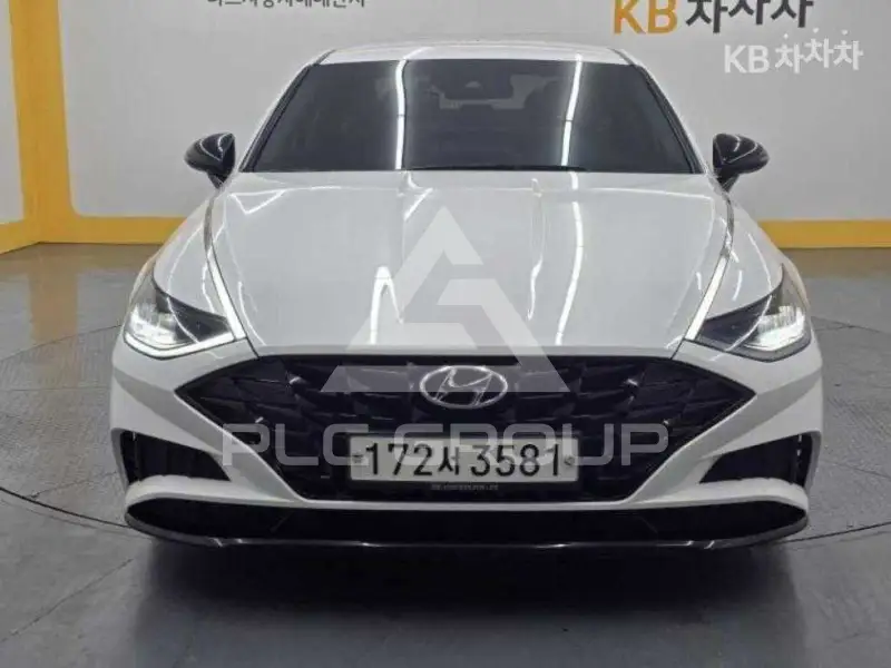 2020 Hyundai Sonata