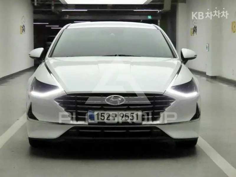 2020 Hyundai Sonata