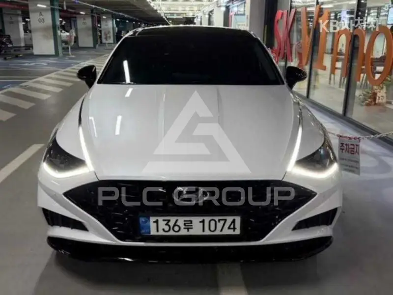 2020 Hyundai Sonata