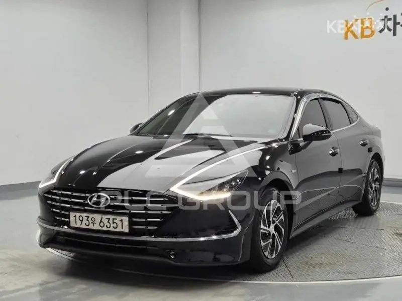 2020 Hyundai Sonata