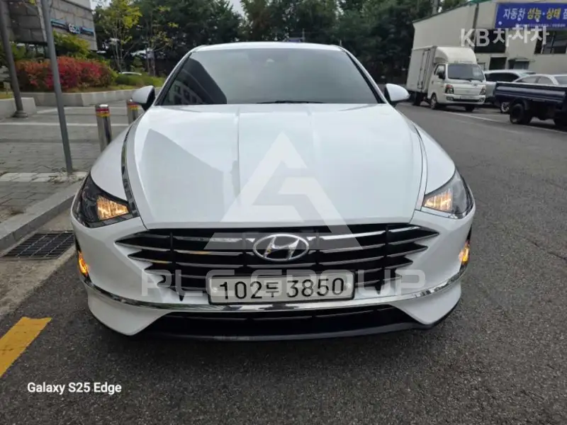 2020 Hyundai Sonata