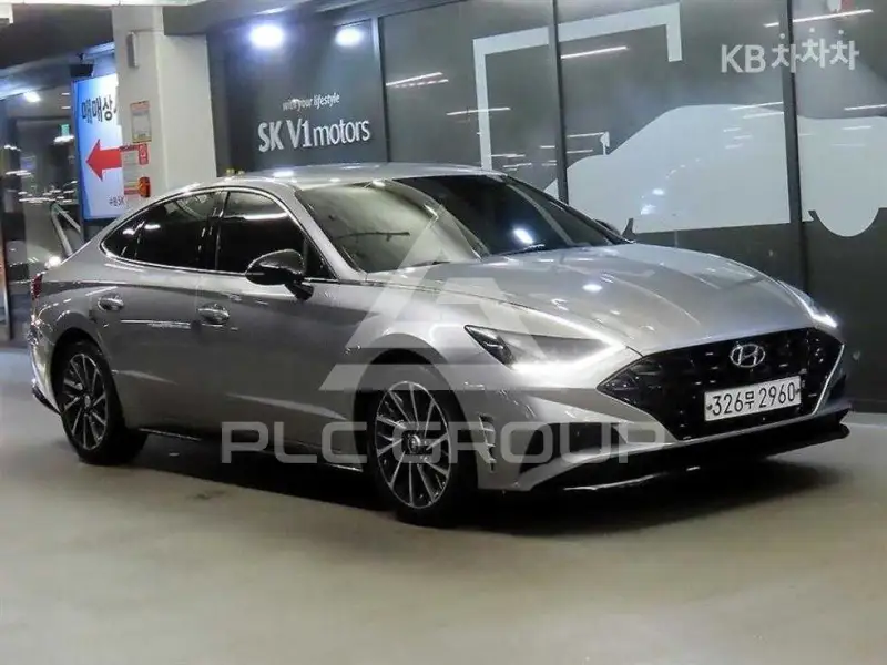 2020 Hyundai Sonata