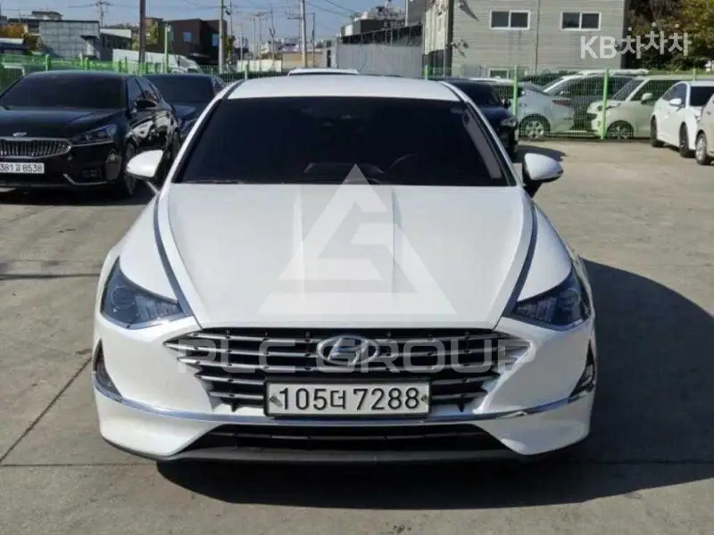 2020 Hyundai Sonata