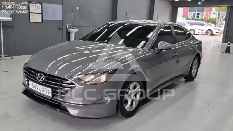 2020 Hyundai Sonata