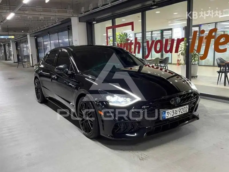 2020 Hyundai Sonata