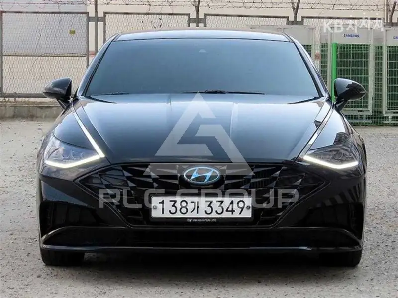 2020 Hyundai Sonata