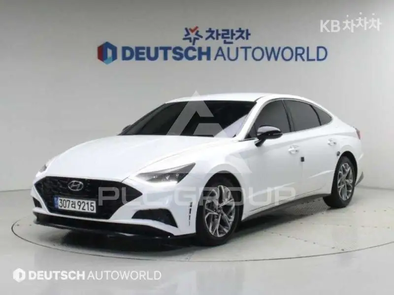 2020 Hyundai Sonata