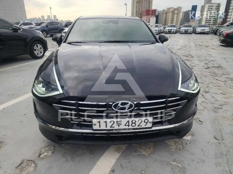 2020 Hyundai Sonata