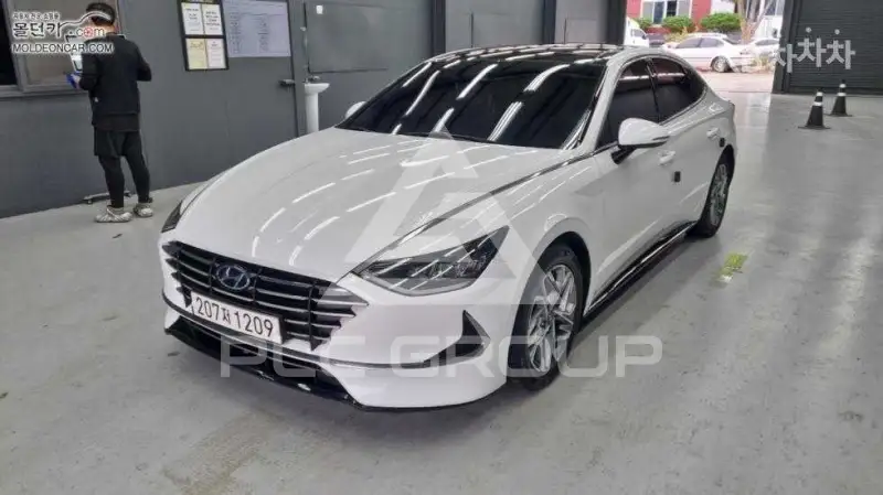 2020 Hyundai Sonata
