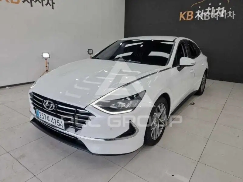2020 Hyundai Sonata
