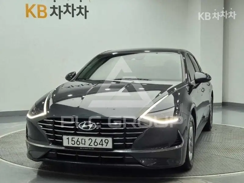 2020 Hyundai Sonata