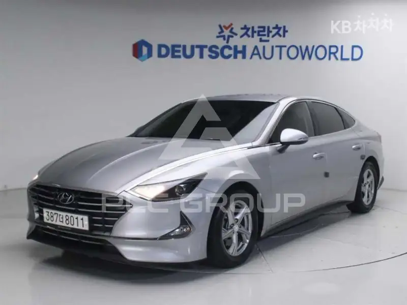 2020 Hyundai Sonata